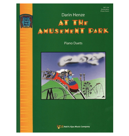 Kjos Henze - At the Amusement Park (1p, 4h; NFMC)