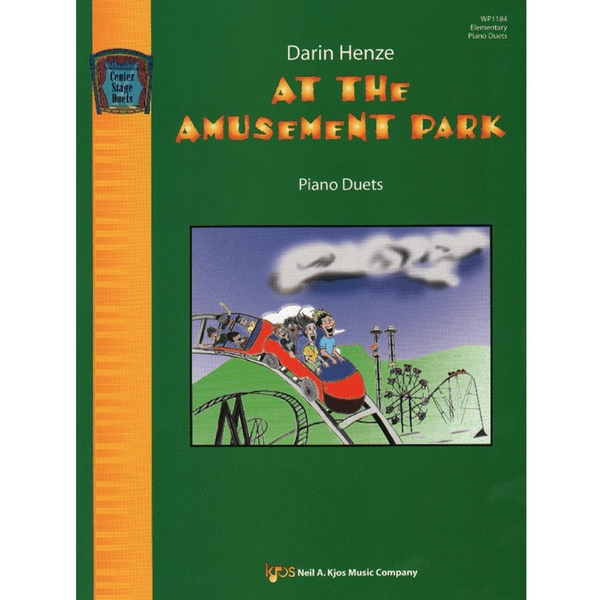 Kjos Henze - At the Amusement Park (1p, 4h; NFMC)