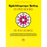 Alfred Music Kaleidoscope Solos, Book 1