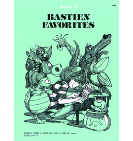 BASTIEN FAVORITES, LEVEL 3