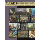 Alfred Music Classics for the Developing Pianist Book 1, Study Guide
