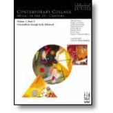 FJH Contemporary Collage - Music of the 21st Century, Volume 1, Book 3
