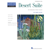 Hal Leonard Desert Suite