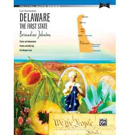 Alfred Music Delaware: The First State
