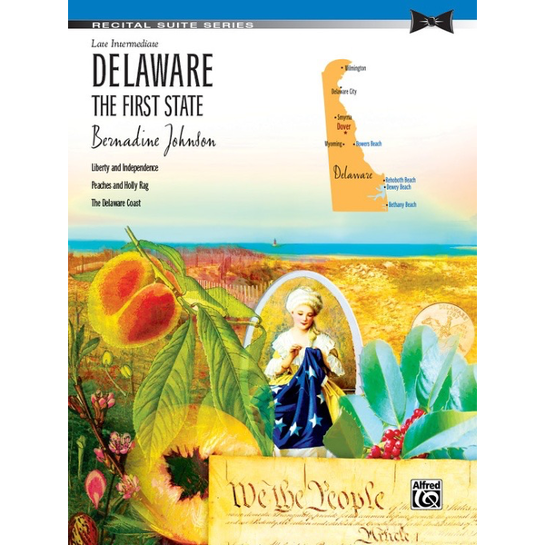 Alfred Music Delaware: The First State