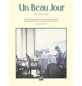 Alfred Music Un beau jour