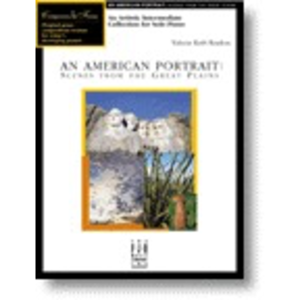 FJH American Portrait: Scenes from the Great Plains, An