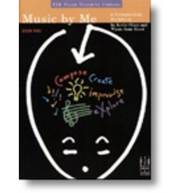 FJH Music by Me, Book Five