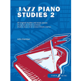 Alfred Music Jazz Piano Studies 2