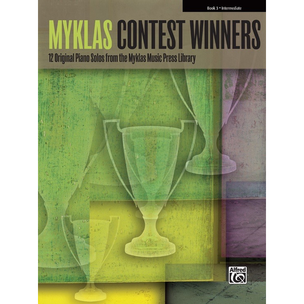 Alfred Music Myklas Contest Winners, Book 3