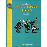 Kjos Three Circus Pieces