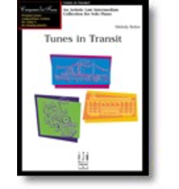 FJH Tunes in Transit