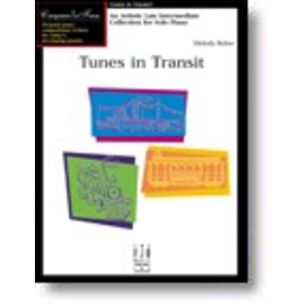 FJH Tunes in Transit