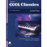 Schaum Cool Classics, Level 4