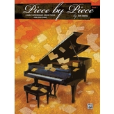 Alfred Music Piece by Piece, Book 1