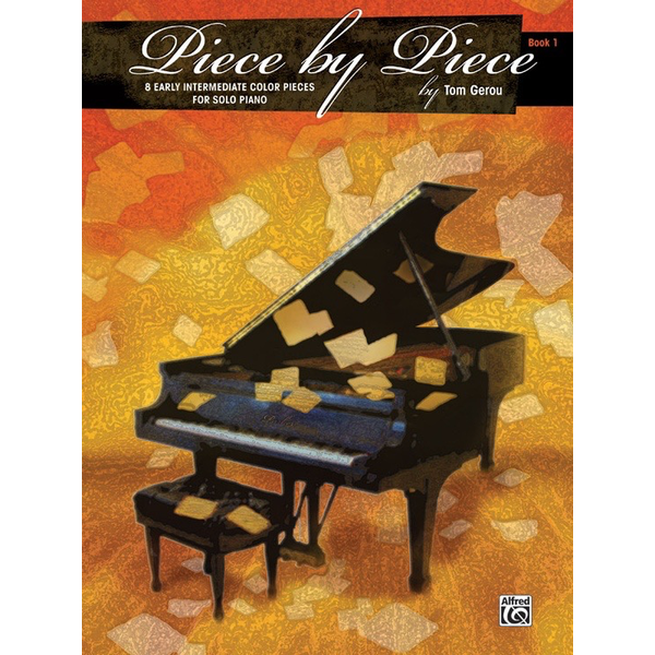 Alfred Music Piece by Piece, Book 1