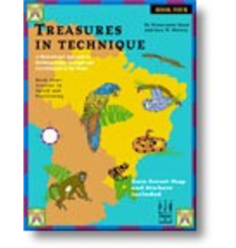 FJH Treasures in Technique, Book Four - Speed and Positioning