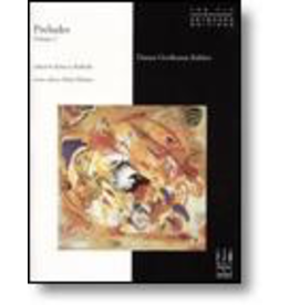 FJH Rahbee - Preludes, Volume 2