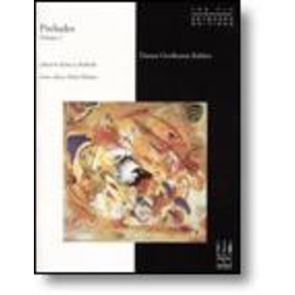 FJH Rahbee - Preludes, Volume 2