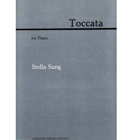 Theodore Presser Toccata