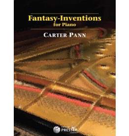 Theodore Presser Fantasy-Inventions