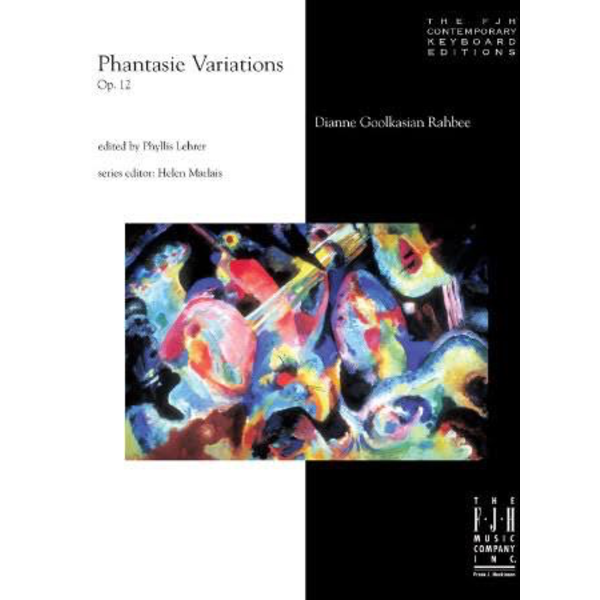 FJH Phantasie Variations, Op. 12