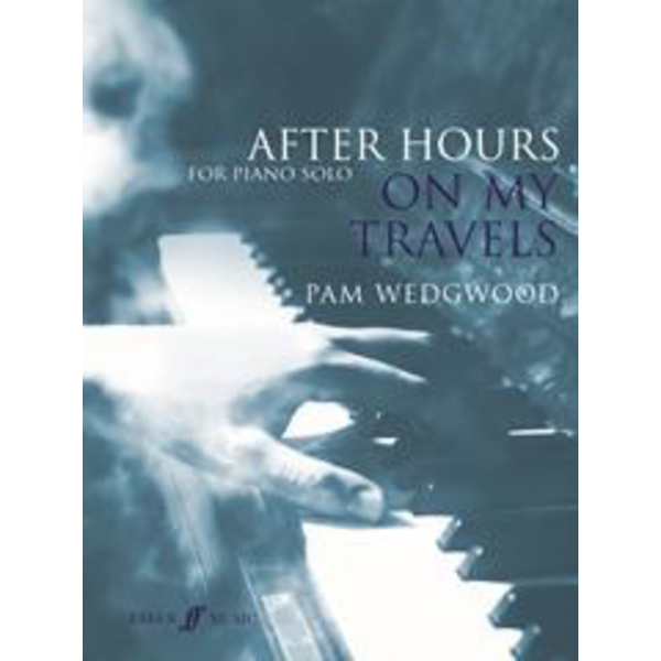 Faber Music After Hours On My Travels for Piano Solo