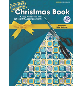 Alfred Music Not Just Another Christmas Book, Book 2