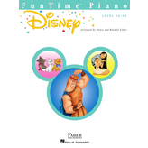 Faber Piano Adventures FunTime® Piano Disney - Level 3A-3B