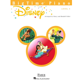 Faber Piano Adventures BigTime® Piano Disney - Level 4