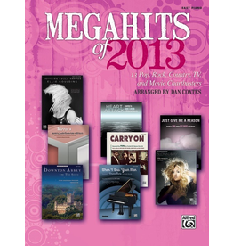 Alfred Music Megahits of 2013