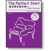 FJH The Perfect Start for Finger Exercises Book 3