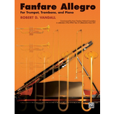 Alfred Music Fanfare Allegro
