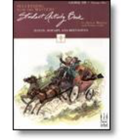 FJH Succeeding with the Masters, Student Activity Book, Classical Era, Volume One