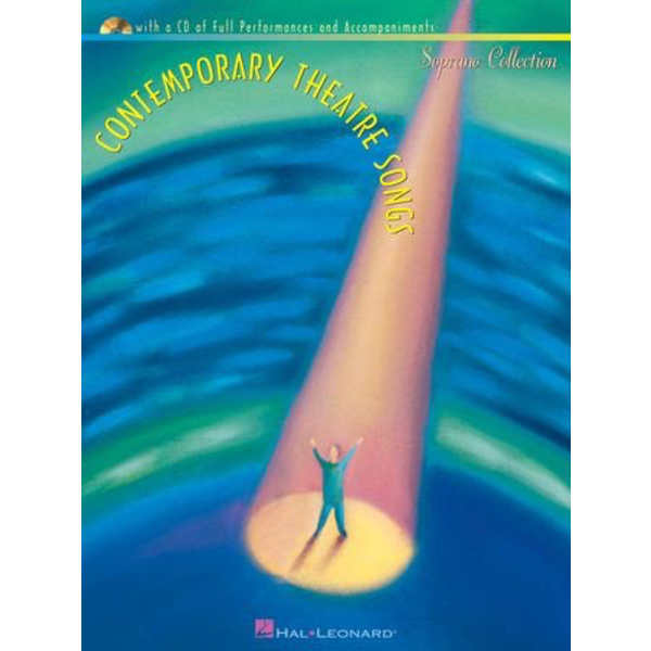 Hal Leonard Contemporary Theatre Songs