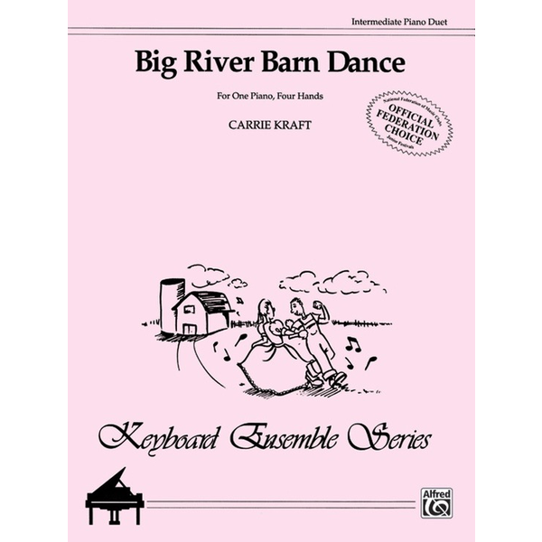 Alfred Music Big River Barn Dance