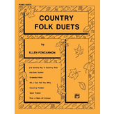Alfred Music Country Folk Duets