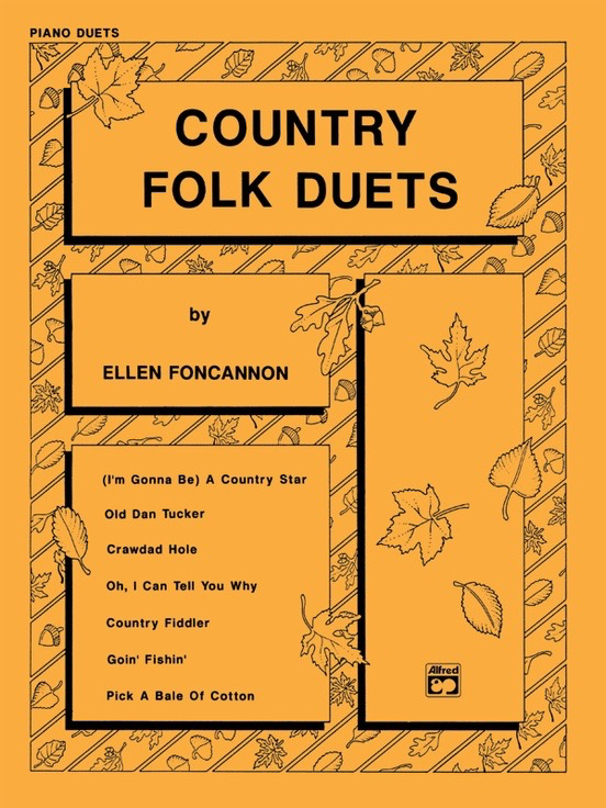 Country Folk Duets PianoWorks, Inc
