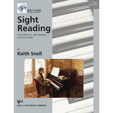 Kjos Sight Reading: Piano Music for Sight Reading and Short Study, Level 5