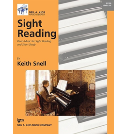 Kjos Kjos Sight Reading, Level 6