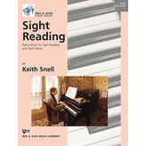 Kjos Sight Reading: Piano Music for Sight Reading and Short Study, Level 8