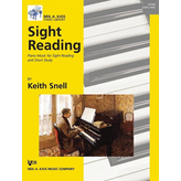 Kjos Kjos Sight Reading, Level 9