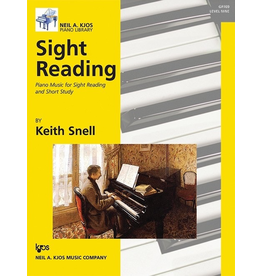 Kjos Kjos Sight Reading, Level 9