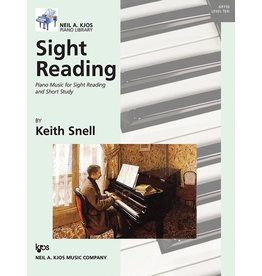 Kjos Kjos Sight Reading, Level 10