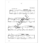 Kjos Sight Reading: Piano Music for Sight Reading and Short Study, Level 10
