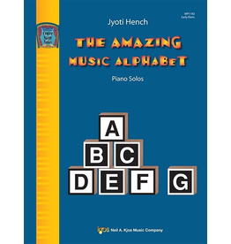 Kjos The Amazing Music Alphabet