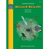 Kjos Dawson - Buggedy Buglets, Elementary (NFMC)