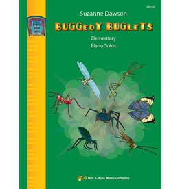 Kjos Dawson - Buggedy Buglets, Elementary (NFMC)
