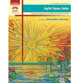 Alfred Music Joyful Hymn Solos