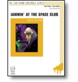 FJH Jammin’ at the Space Club - Four Hands